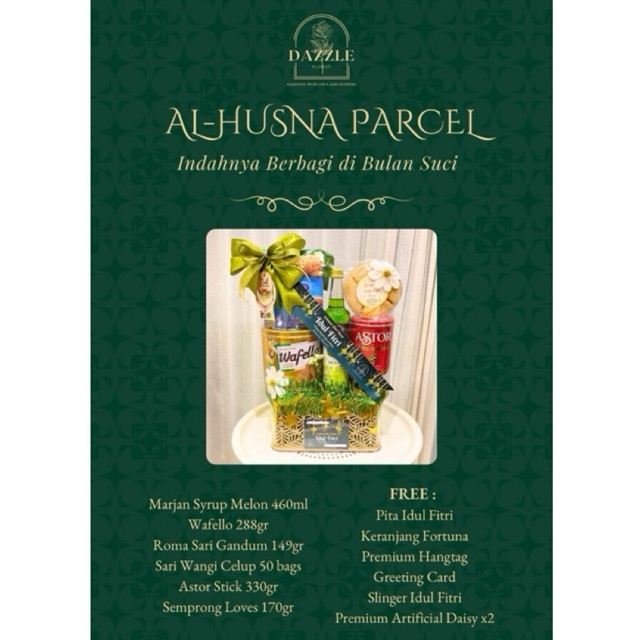

AL-HUSNA PARCEL Ramadan & Idul Fitri – Hampers Lebaran Murah, Kue Kering Lebaran, Bingkisan Idul Fitri, Hadiah Lebaran, Souvenir Lebaran, Parcel Premium, Paket Lebaran, Hampers Eksklusif, Kado Lebaran, Hampers Kekinian, Parcel Mewah