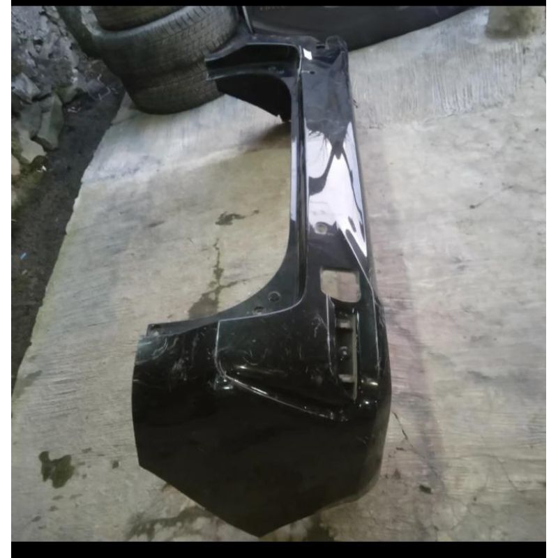 bumper belakang avanza xenia 2019
