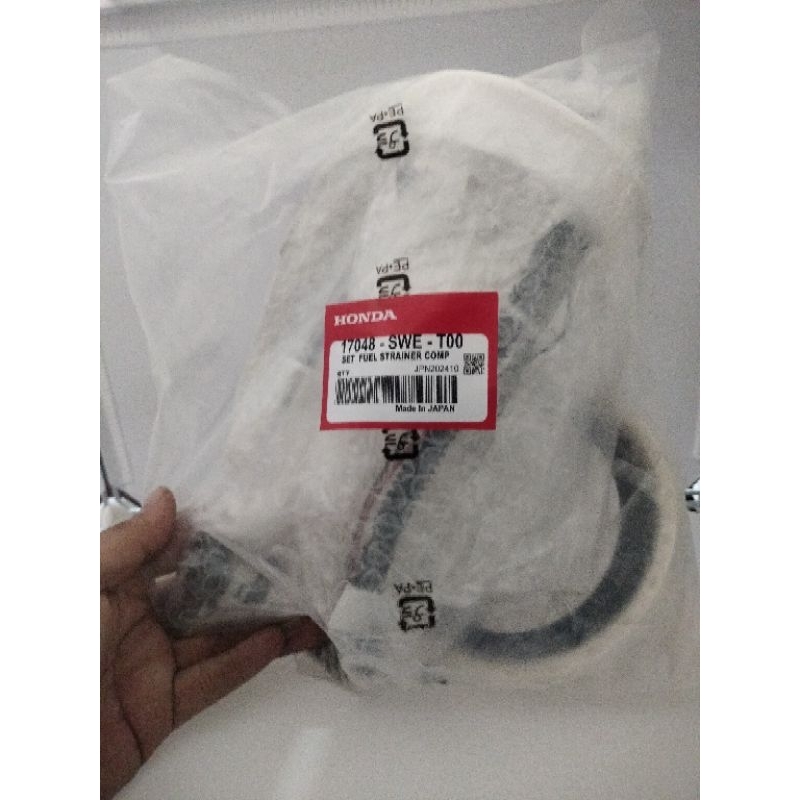 Fuel filter saringan bensin Honda CRV RE GEN3 2007/2012 original