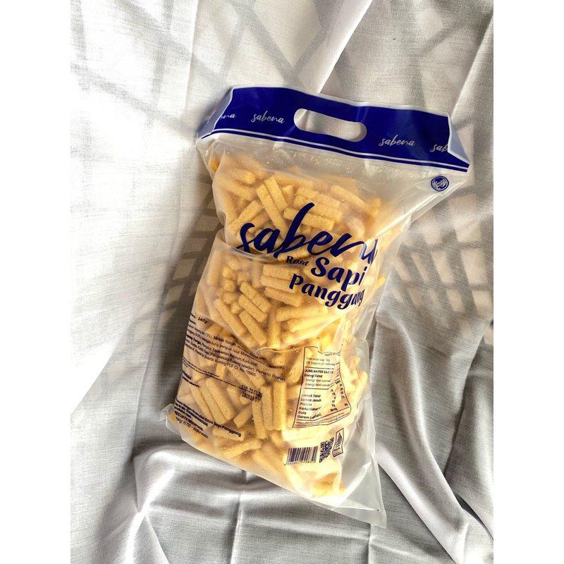

Stick Sabena Sapi Panggang 340gr