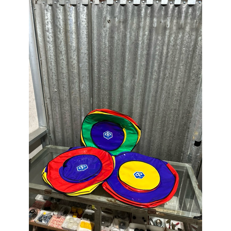 COVER BAN WARNA WARNI VESPA