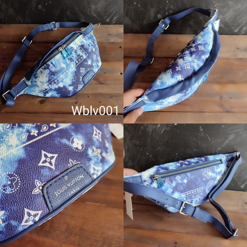 Waistbag bumbag discovery bumbag louusv001