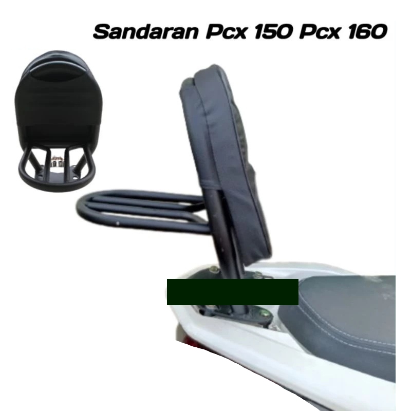 Sandaran Pcx 150 Pcx 160 Senderan Motor PCX