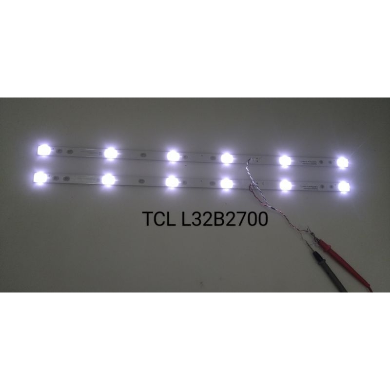 Backlight tv tcl l32b2700