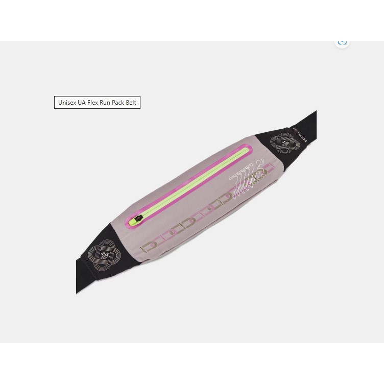 Under Armour Unisex UA Flex Run Pack Belt