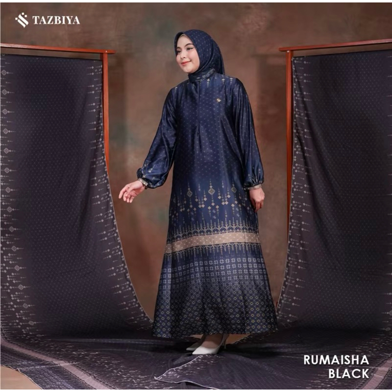 TAZBIYA GAMIS RUMAISHA