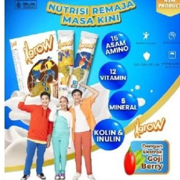 

igrow susu peninggi badan