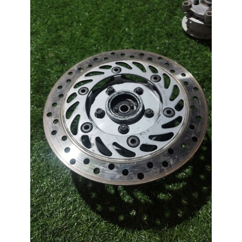 tromol depan mp gl pro tiger original copotan set piringan