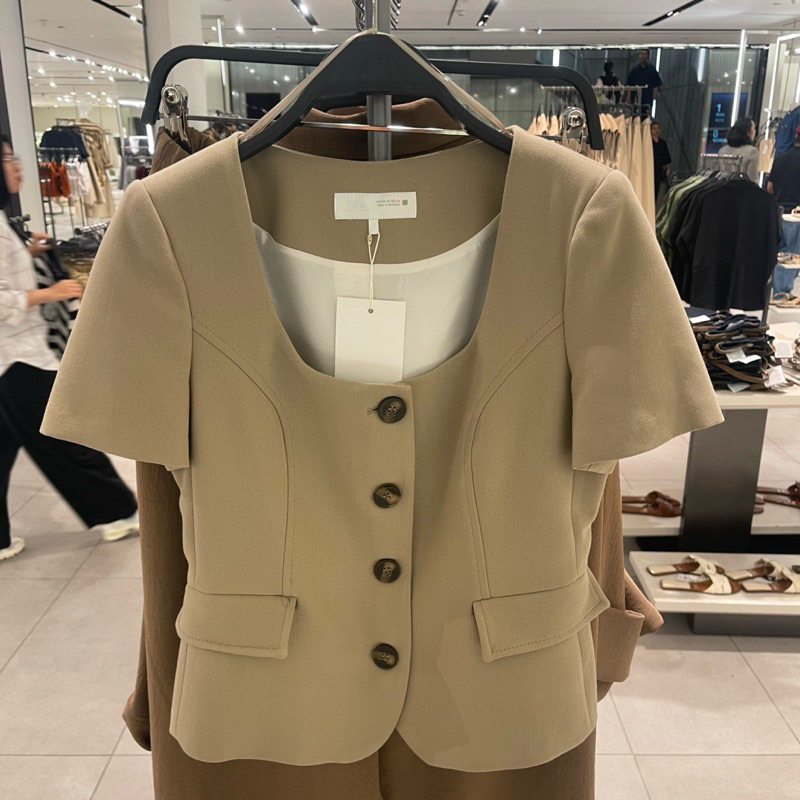 Blazer ZARA Women Jastip (jasa titip)
