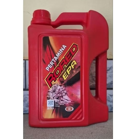 OLI PERTAMINA RORED EPA SAE-140  4 Liter