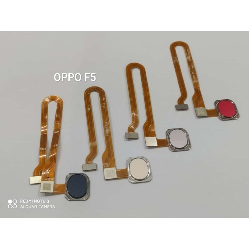FLEKSIBEL FLEKSIBEL FINGERPRINT OPPO F5