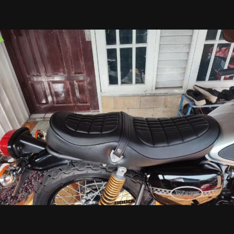Jok British Kawasaki W175 PNP / Jok Custom Kawasaki W175 PNP