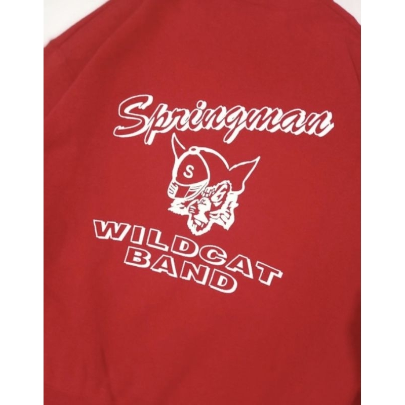 crewneck fotl vintage