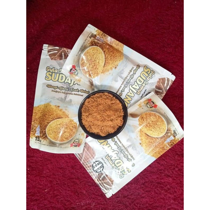 

Gula Semut Sultan Jampang
