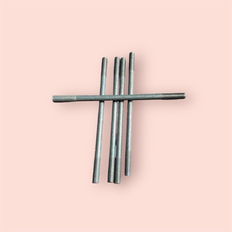 Baut Silinder Baut Ancer Vespa baut tanam Blok  11-12