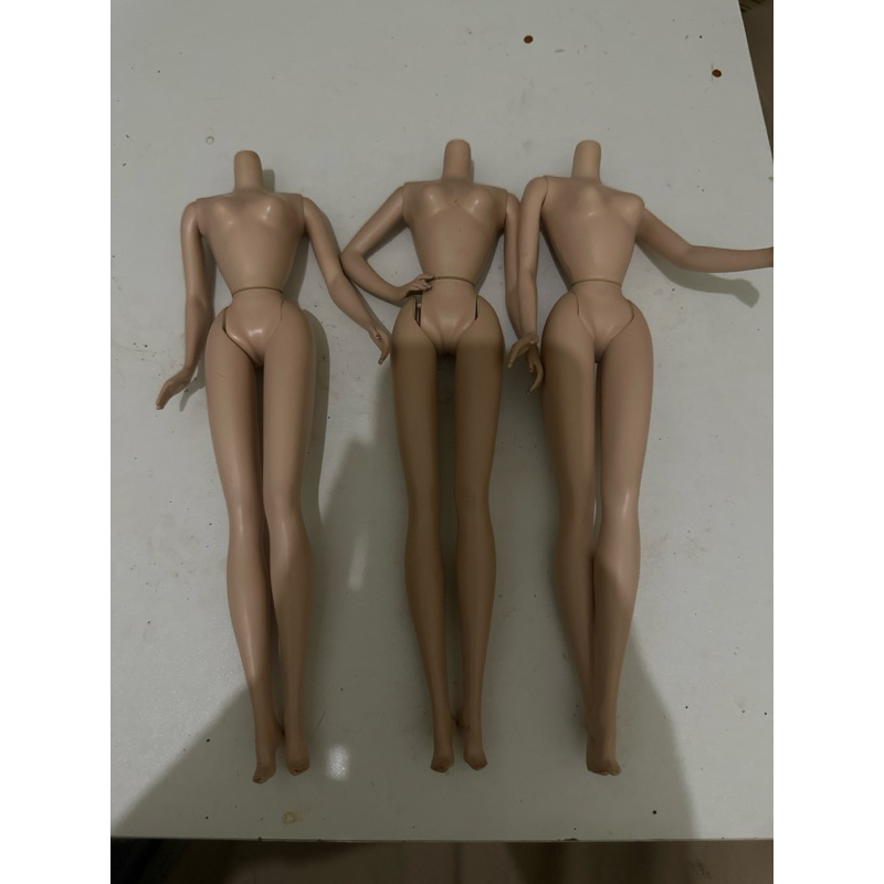 Body Silkstone Minus apa adanya