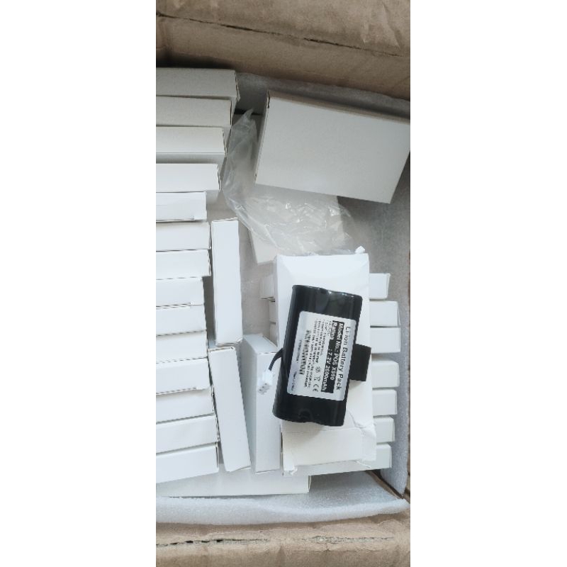 Baterai verifone X990 original