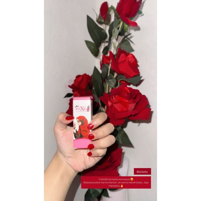 PITEXKU henna kuku halal