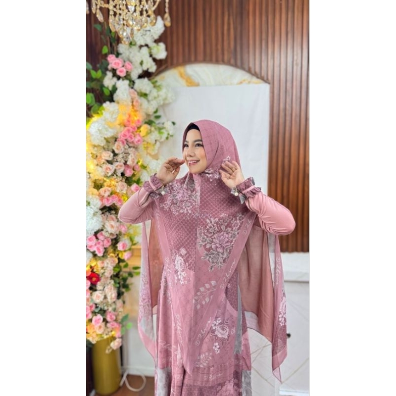 Samira syari by dzhira