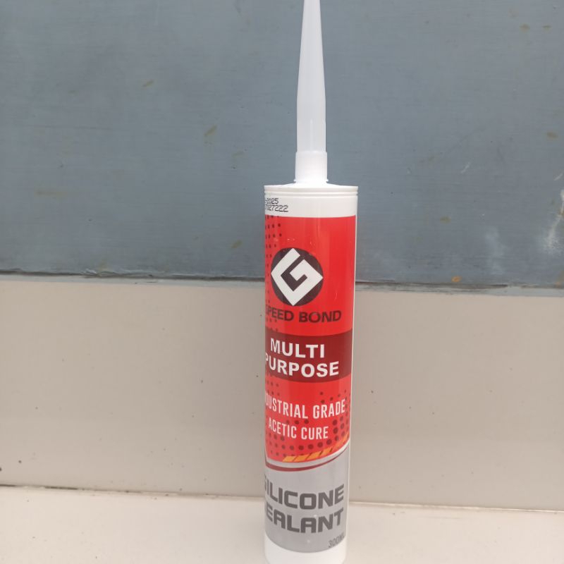 Lem Kaca Botol / Lem Sealant / Lem Silicone BENING