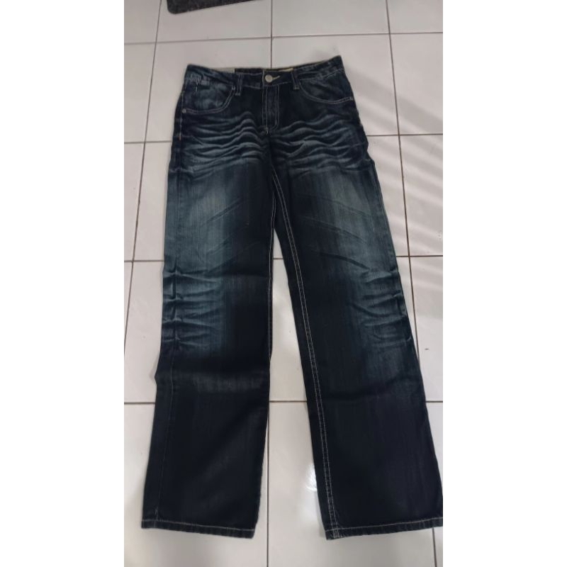 Celana Jeans Abercrombie & Fitch size 30