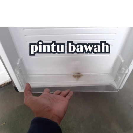 Sport Sistem Rak Kulkas Sanyo Aqua 2 Pintu Aqr-D240, D260