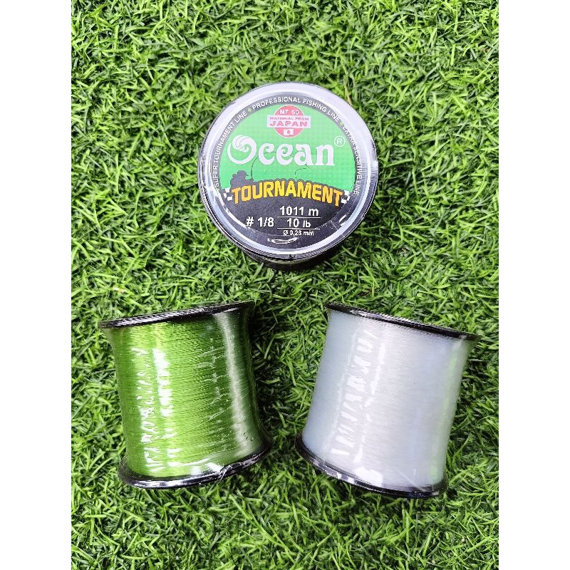 Senar pancing turnamen jepang senar kuat berkualitas