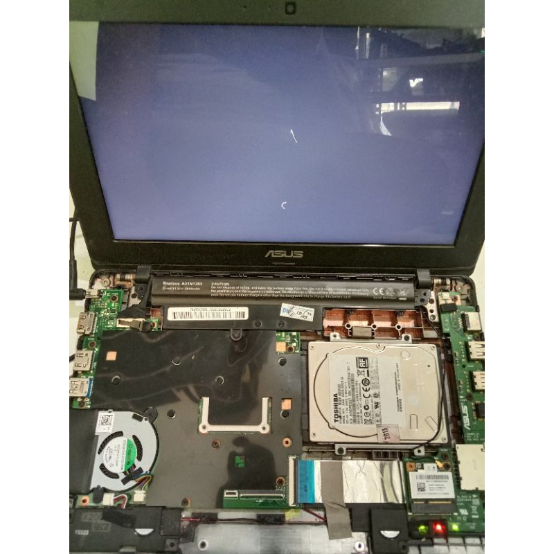 motherboard Asus x200m