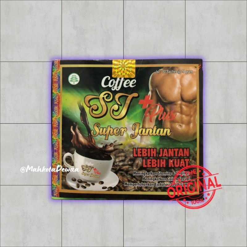 

Super Jantan ORIGINAL