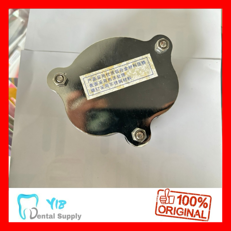 CUVET Dental / Kuvet dental gigi palsu / dental cuvet - S, M, L