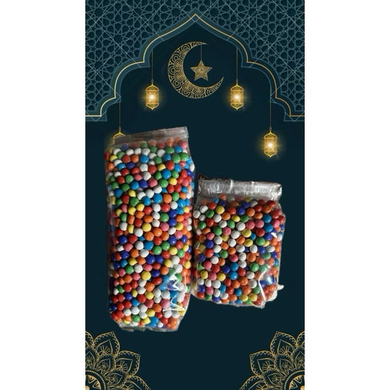 

Bola Pelangi / Snack / Lebaran / Idul Fitri