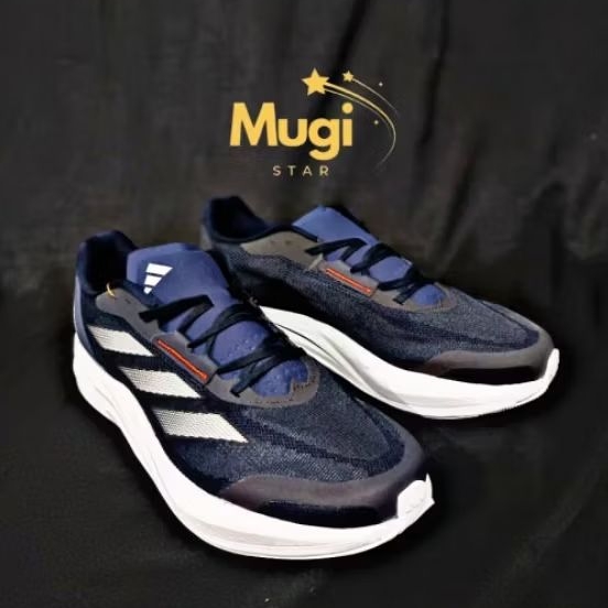 Sepatu Running Sepatu Adidas Duramo Speed - Navy