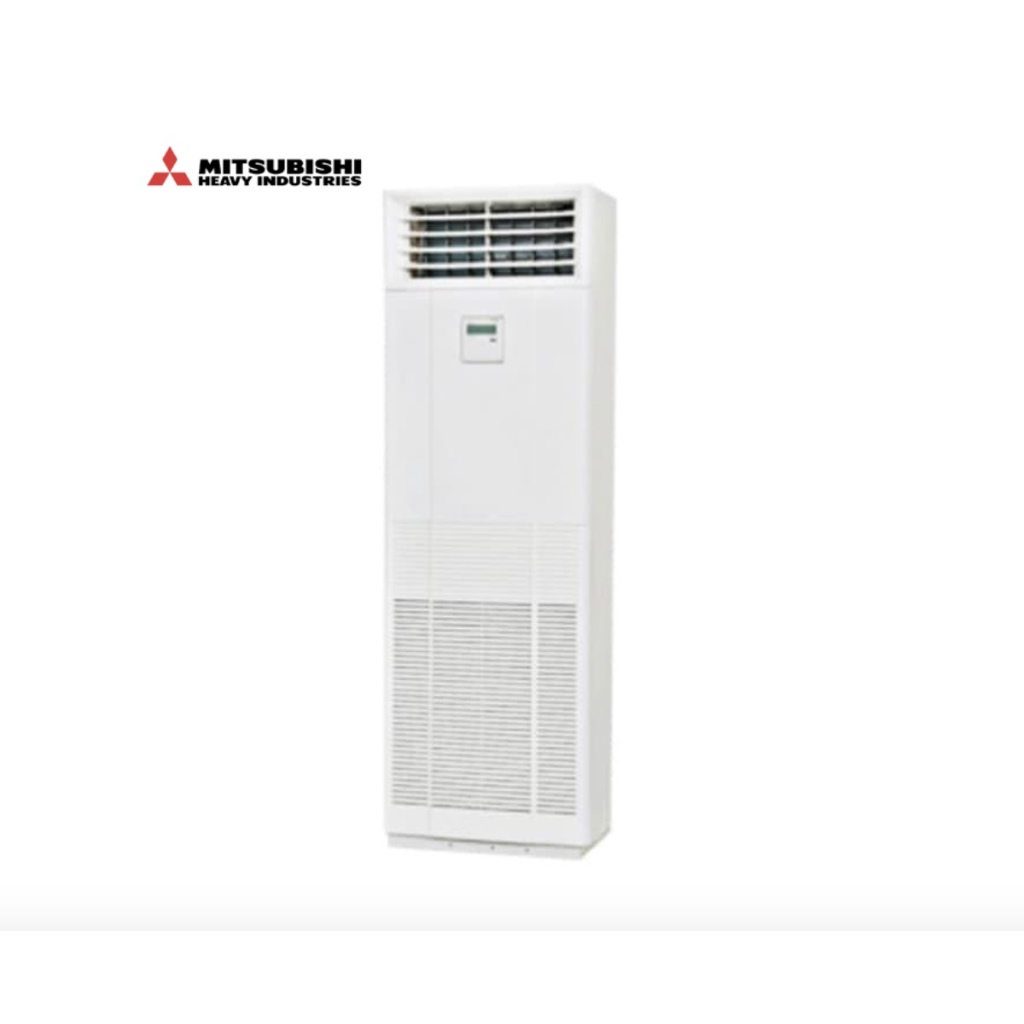 Mitsubishi AC Floor Standing Standard Non Inverter 3 PK - FDF71CNV-S