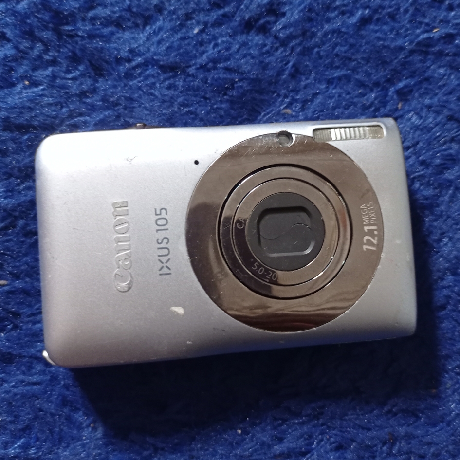 kamera camdig canon ixus 105