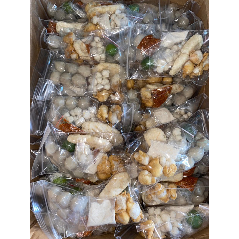 

BASO ACI ENDULL