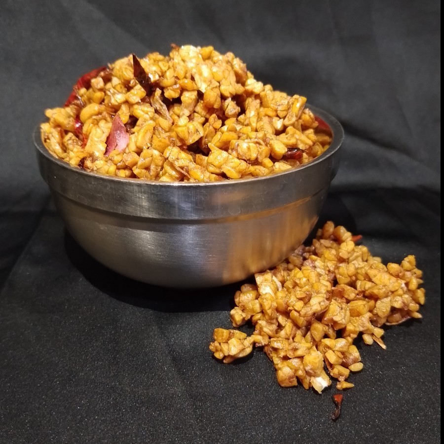 

Tempe orek Kering | Kering Tempe Orek | Tanpa Pengawet