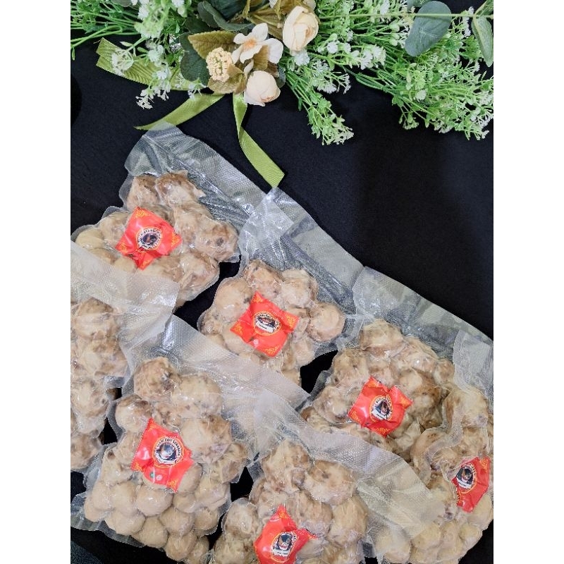 

Bakso halus full daging