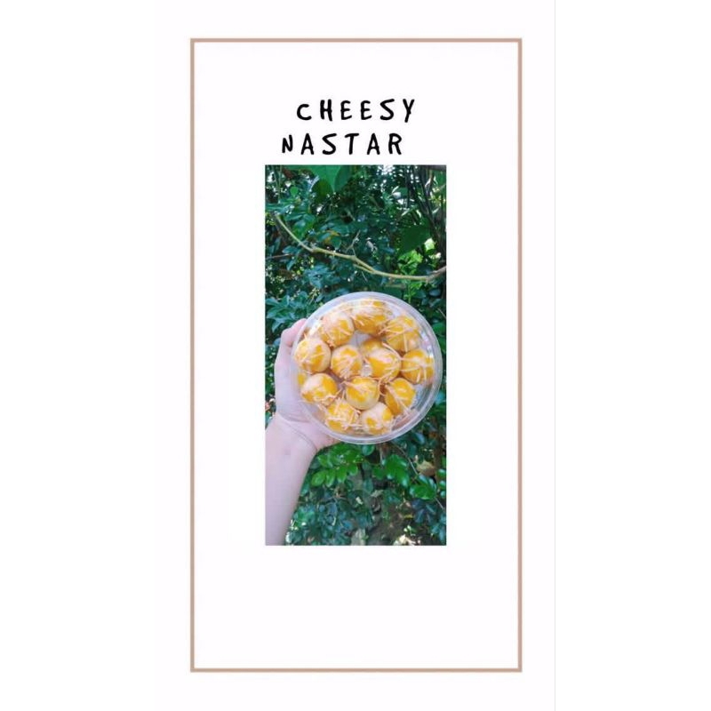 

nastar cheesy murah