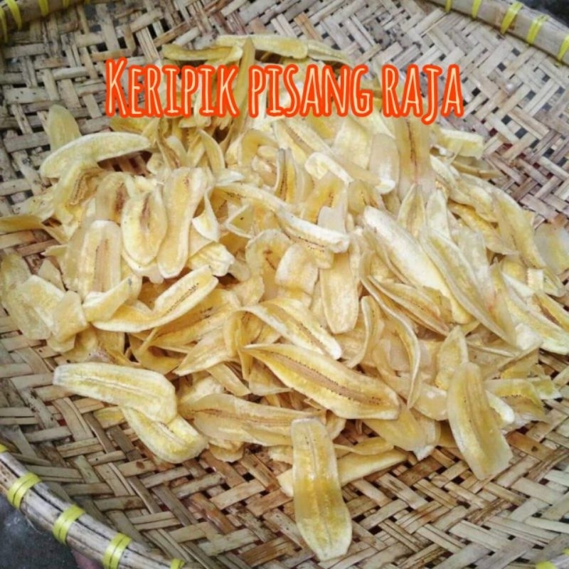

KERIPIK PISANG RAJA