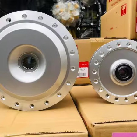 Tromol Belakang Vario 125 150 160 PCX Lokal Cbu ADV Original KZR Honda Thailand Genuine Part Quality