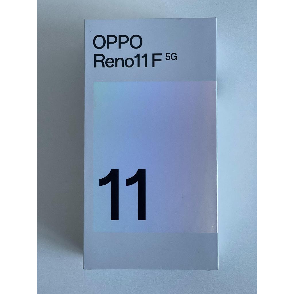 Oppo Reno 11F 8/256 Second