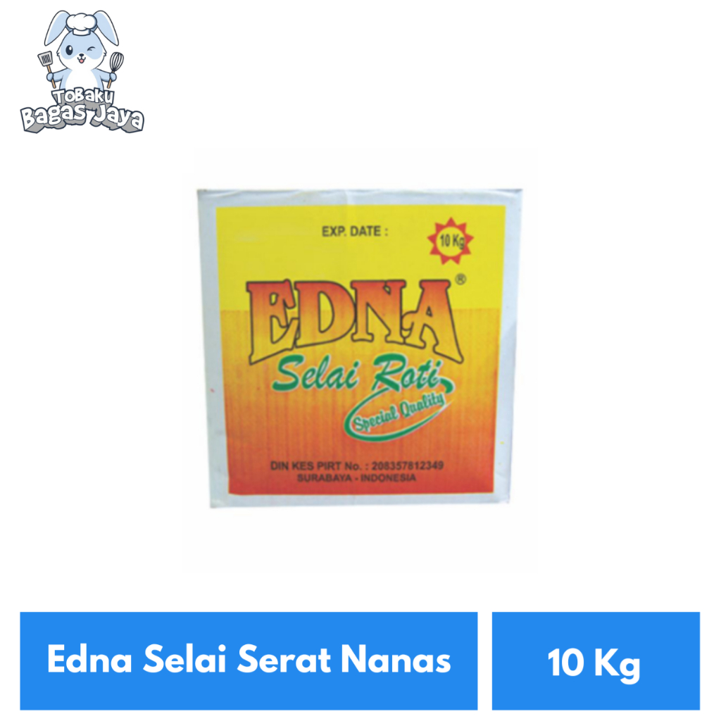 

Edna Selai Serat Nanas 10 Kg