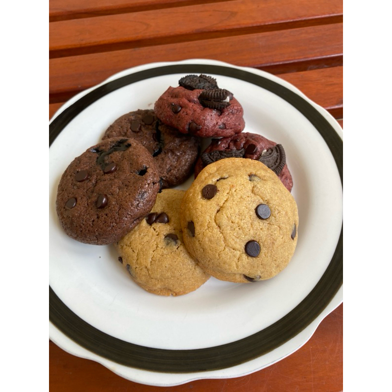 

Soft Baked Cookies | Kue Kering | Cookies | Hass Cookies