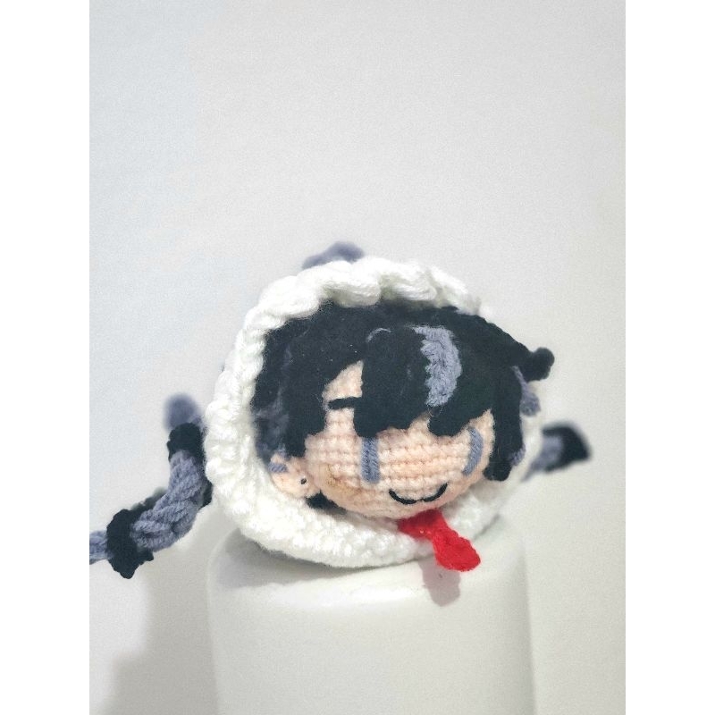 Wriothesley Shark Mochi