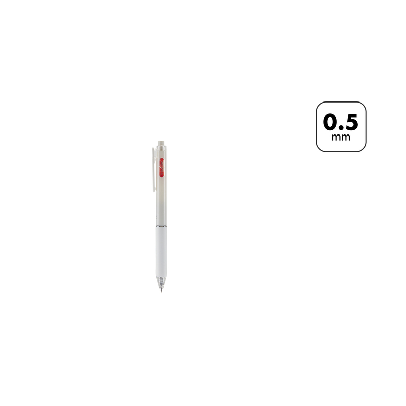 

[Pelangi Stationery] BANTEX Gel Pen Tinta Cepat Kering Low Noise 0.5 mm