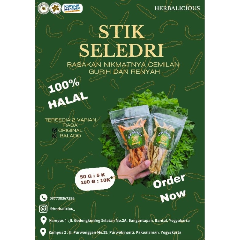 

Stick Seledri