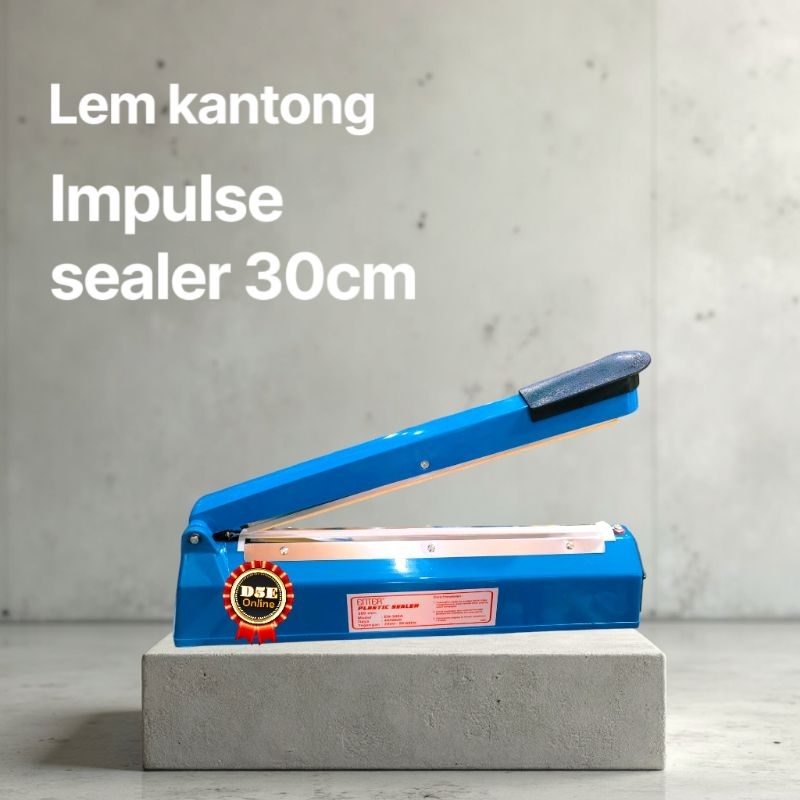 impulse sealer 30 cm