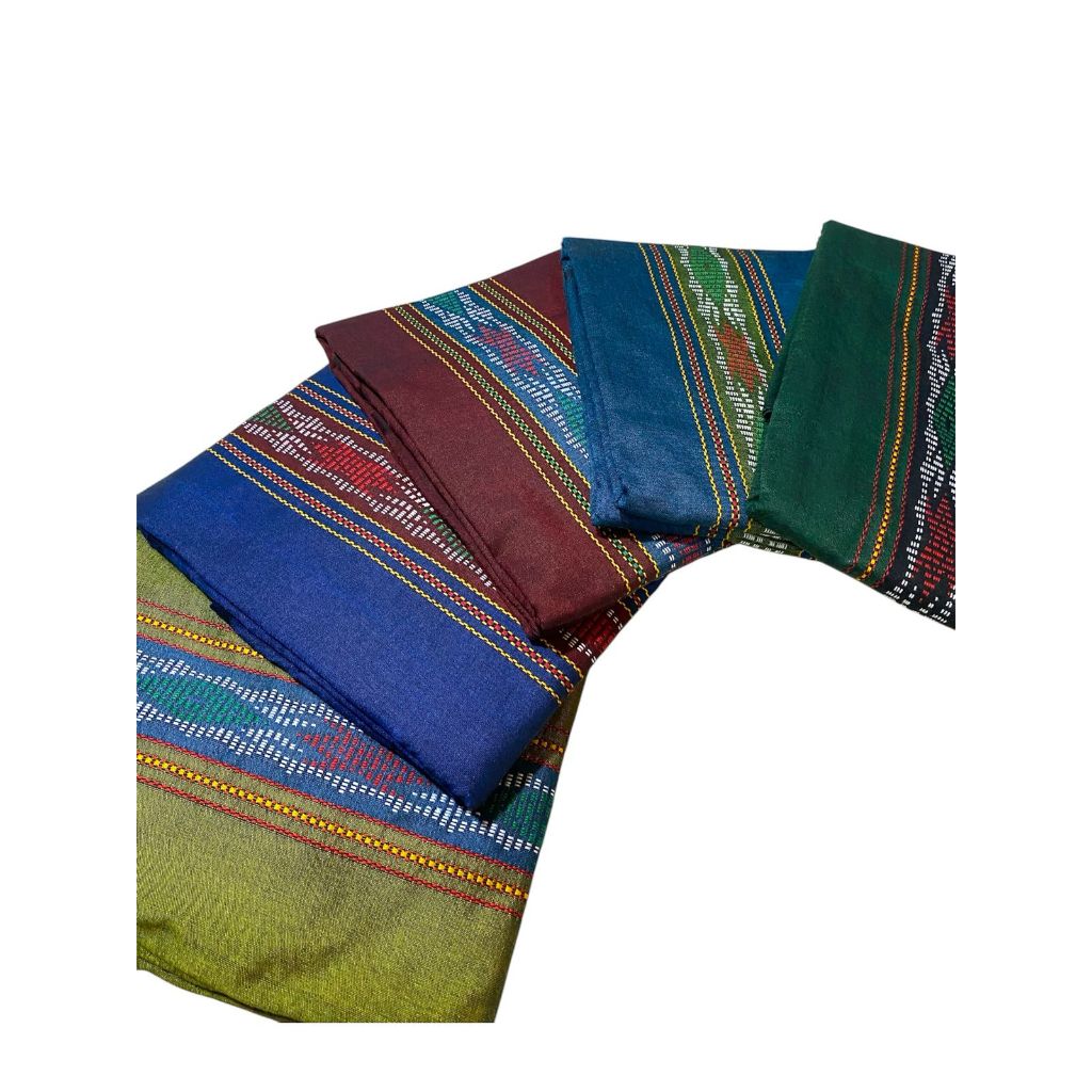 Bahan Tenun Motif Tumtuman - GALERI ULOS SIANIPAR