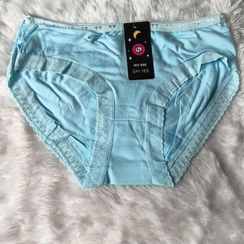 CELANA DALAM SAY YES CELANA DALAM WANITA MURAH BAHAN KATUN CELANA DALAM WANITA KATUN BAHAN SUPER ADE