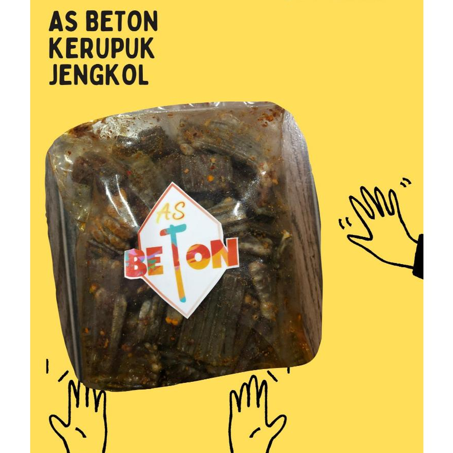 

1KG AS JENGKOL SEBLAK KERING CIKRUH GURIHH YES YES YESS !!!